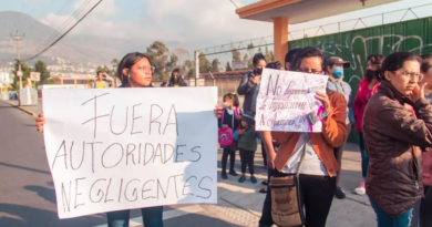 Lentos avances contra la violencia sexual en escuelas de Ecuador