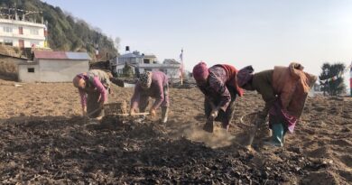 Múltiples y silenciadas luchas de las mujeres por justicia climática en Nepal