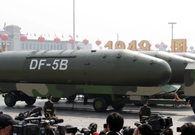 Cancillería china exige a EE.UU. que retire sus armas nucleares fuera de Europa