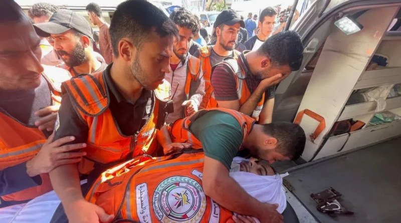 Casi 200 empleados de la UNRWA han muerto en Gaza desde octubre de 2023