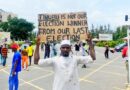 El porqué de las protestas en demanda del fin del mal gobierno en Nigeria