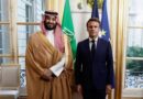 Macron y el príncipe heredero saudí abordan el papel de Europa en el arreglo ucraniano