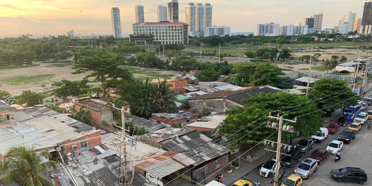 Desalojos en Chambacú: una batalla por el espacio público en Cartagena