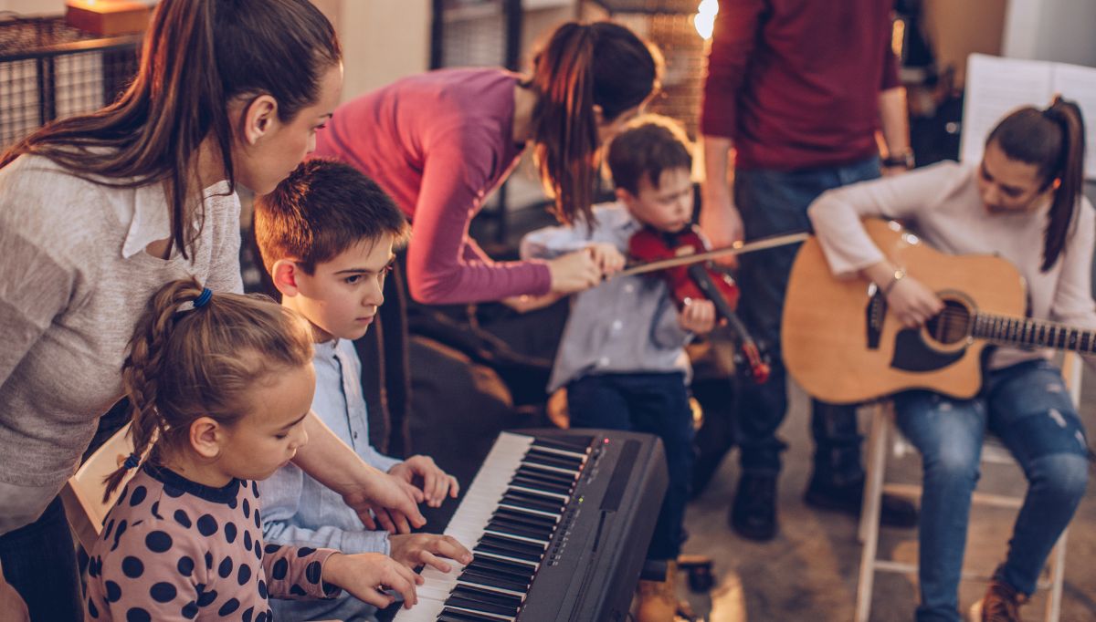 Cuatro maneras de hacer más participativa e igualitaria la clase de música