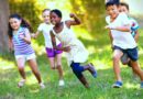 Dar más de 12 000 pasos diarios durante el año escolar para reducir la obesidad infantil