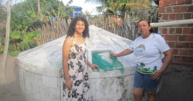 Convivir con la naturaleza, la lección climática de la caatinga en Brasil