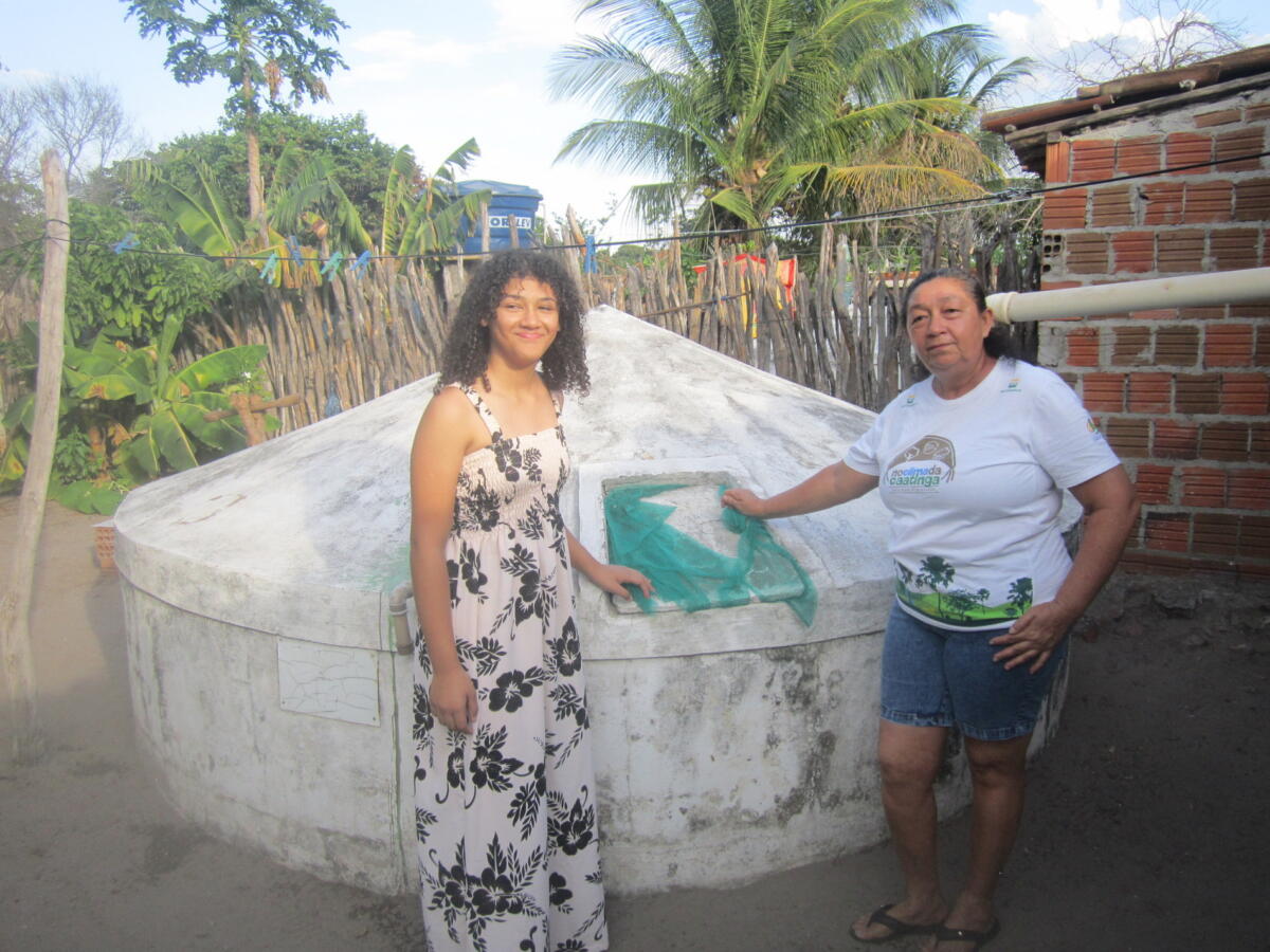 Convivir con la naturaleza, la lección climática de la caatinga en Brasil