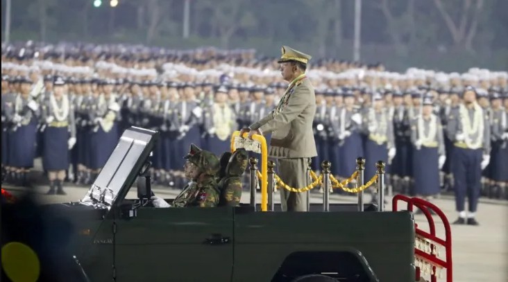 La represión se intensifica en Myanmar antes de las elecciones