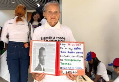 Alarma a expertos de ONU la muerte de preso político en Venezuela