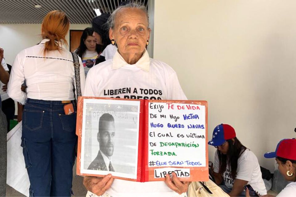 Alarma a expertos de ONU la muerte de preso político en Venezuela