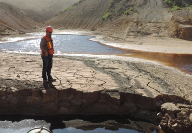 Residuos mineros, riesgo ambiental en México